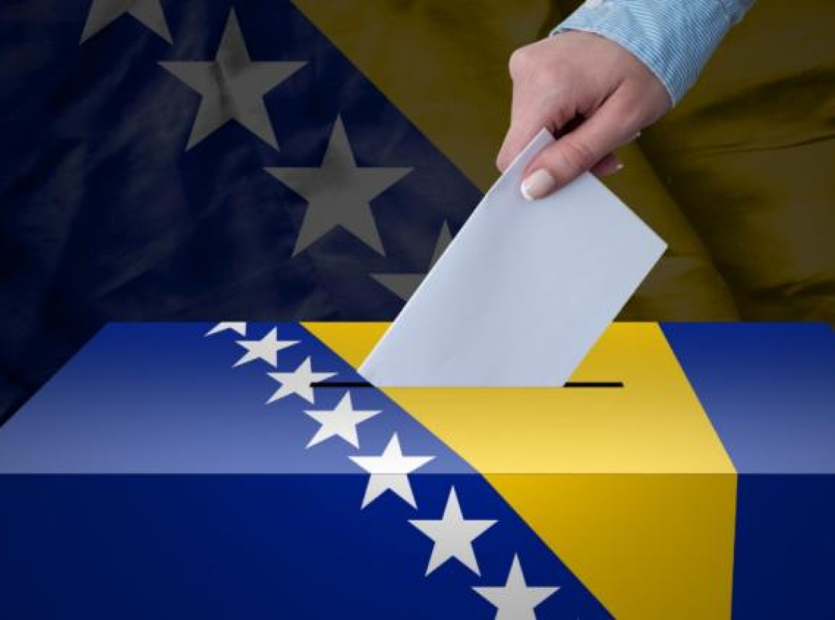 Opet se najavljuju intenzivni razgovori o izmjenama Izbornog zakona BiH